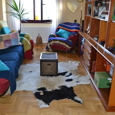 Privatunterkunft El Descanso *